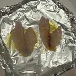 Living On Island Time - Catch of the day