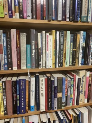 Tim's Used Books by null