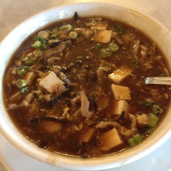 Lucky Garden - Hot n' Sour soup - Peruvian Near Me - Vallejo, California Lucky Garden - Hot n' Sour soup - Peruvian Near Me - Vallejo, California