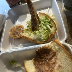 Tortas Y Pupusas Michuacana - Ripoff