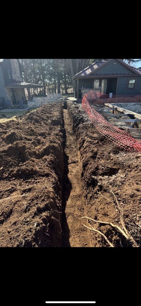 Slide of R&B Construction