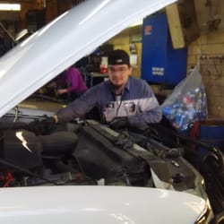 Perry Street Auto Service