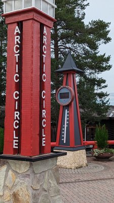 Santa Claus Village by null