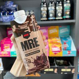 Protein shake Protein shake