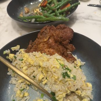 Supreme Dumplings - Pork Chop Fried Rice - Shanghainese Near Me - Honolulu, Hawaii Supreme Dumplings - Pork Chop Fried Rice - Shanghainese Near Me - Honolulu, Hawaii