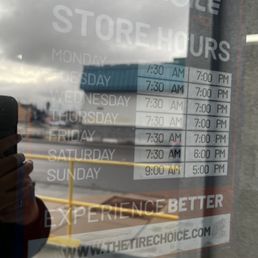 Store hours Store hours