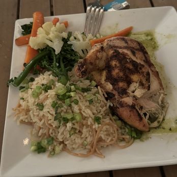 The Anchor Rose - Chicken - New American Near Me - Santa Barbara, California The Anchor Rose - Chicken - New American Near Me - Santa Barbara, California