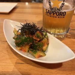 Ramen Izakaya Ajido - Mentaiko Cucumber