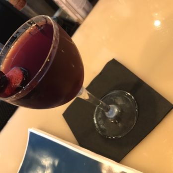 Bellwether at Toledo Spirits - I wish I could recall the name of this, it's one of the best drinks I've ever had! - Cocktail Bars Near Me - Toledo, Ohio