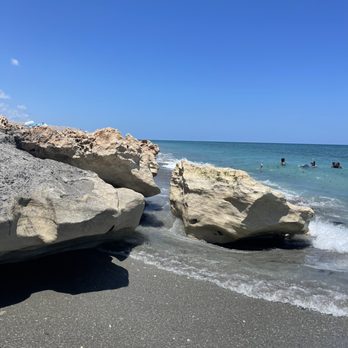 Blowing Rocks Preserve - Beaches Near Me - Hobe Sound, Florida