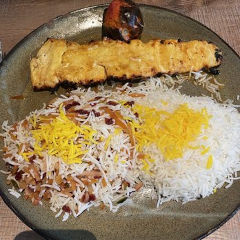 Rumis Kitchen - Chicken Barg - Persian/Iranian Near Me - Houston, Texas Rumis Kitchen - Chicken Barg - Persian/Iranian Near Me - Houston, Texas