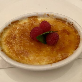 Amaro’s Table - Hazel Dell - Crême Brûlée ($7) - New American Near Me - Vancouver, Washington Amaro’s Table - Hazel Dell - Crême Brûlée ($7) - New American Near Me - Vancouver, Washington