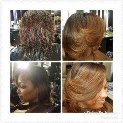 Wet-Dry
Curly-Straight