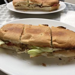 Centro. Baguette