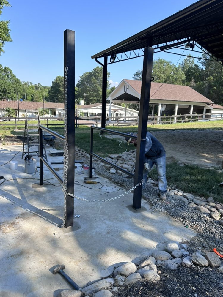 Slide of G Welding & improvement