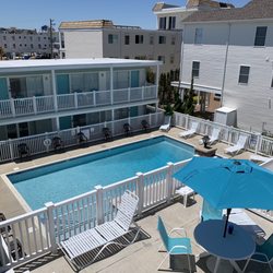 Lampost Condominiums - Heated pool