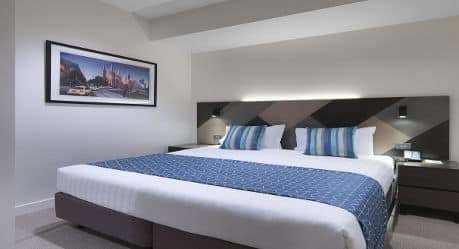 Wyndham Hotel Melbourne by null