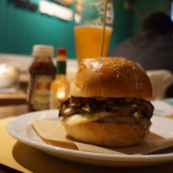 Master Burger