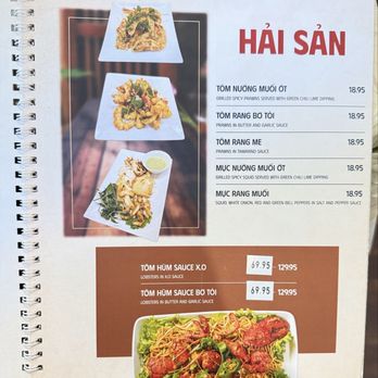 Saigon Kitchen - Menu 4/2026 - Vietnamese Near Me - San Jose, California