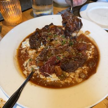 Q Restaurant & Bar - Osso Bucco - New American Near Me - Portland, Oregon