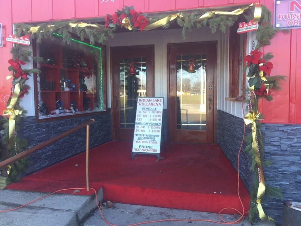 INDIAN LAKE ROLLARENA Updated August 2024 330 Taylor St, Russells