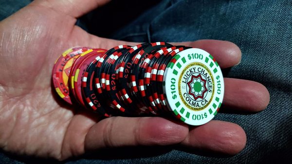 Lucky Chances Casino by null