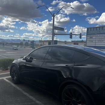 Precision Window Tint - Car Window Tinting Near Me - Henderson, Nevada