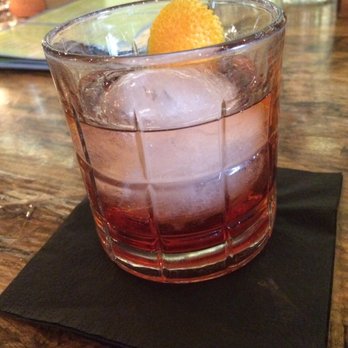 Paper Plane - Negroni - Cocktail Bars Near Me - San Jose, California Paper Plane - Negroni - Cocktail Bars Near Me - San Jose, California