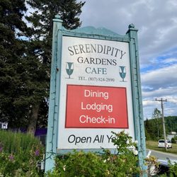 Serendipity Gardens Cafe & Guest House
