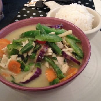 Little Spice - The green curry! - Thai Near Me - Hanover, Maryland Little Spice - The green curry! - Thai Near Me - Hanover, Maryland