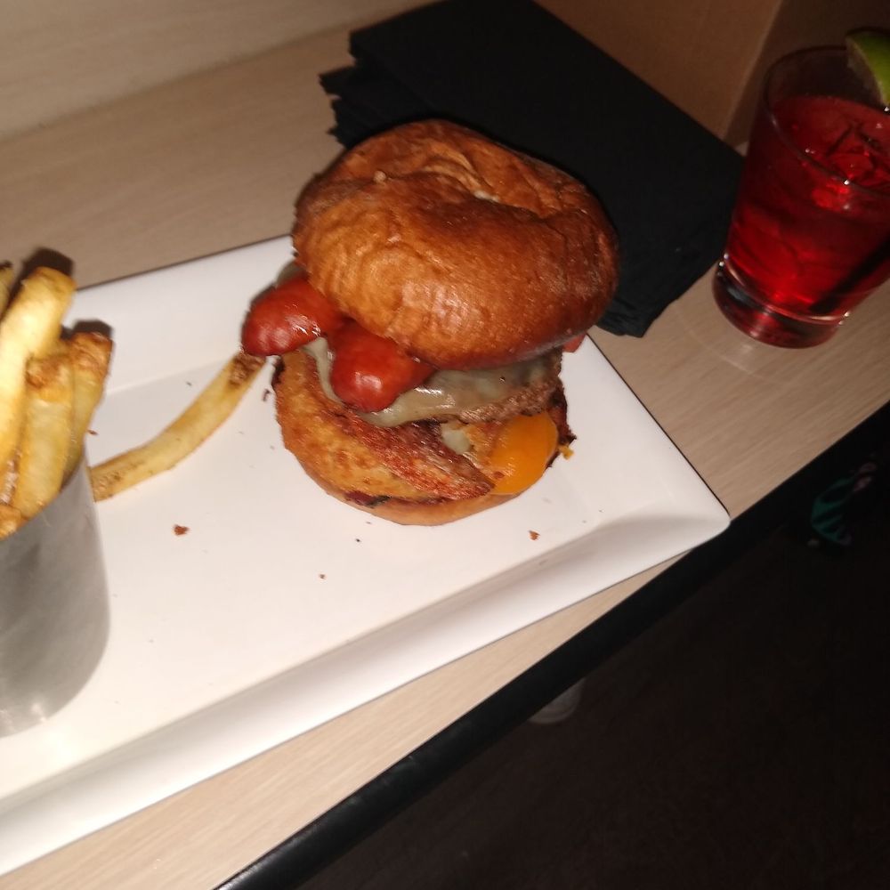 Pinstack - Twenty Dollar Burger - Bowling Near Me - Irving, Texas Pinstack - Twenty Dollar Burger - Bowling Near Me - Irving, Texas