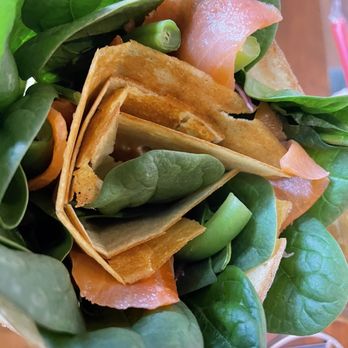 T-Swirl Crepe - 25. Smoked Salmon Crepe - Creperies Near Me - Latham, New York T-Swirl Crepe - 25. Smoked Salmon Crepe - Creperies Near Me - Latham, New York