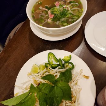 Pho Saigon II Vietnamese Cuisine - The small version of the second pho option - Vietnamese Near Me - Bartonsville, Pennsylvania
