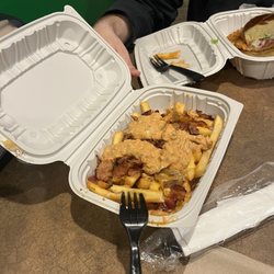 Doubledays Home Plate - Animal Fries