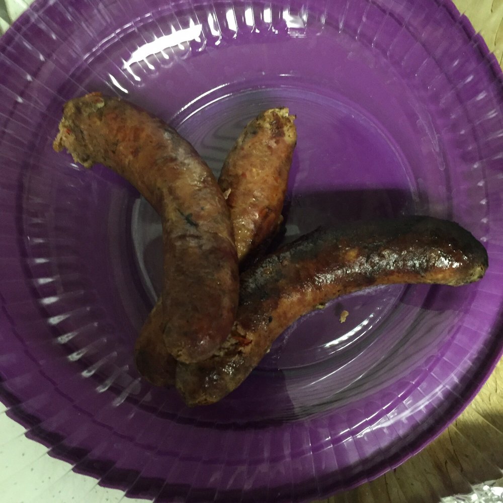 Handy Market - Spicy sausage... no-go - Grocery Near Me - Burbank, California Handy Market - Spicy sausage... no-go - Grocery Near Me - Burbank, California