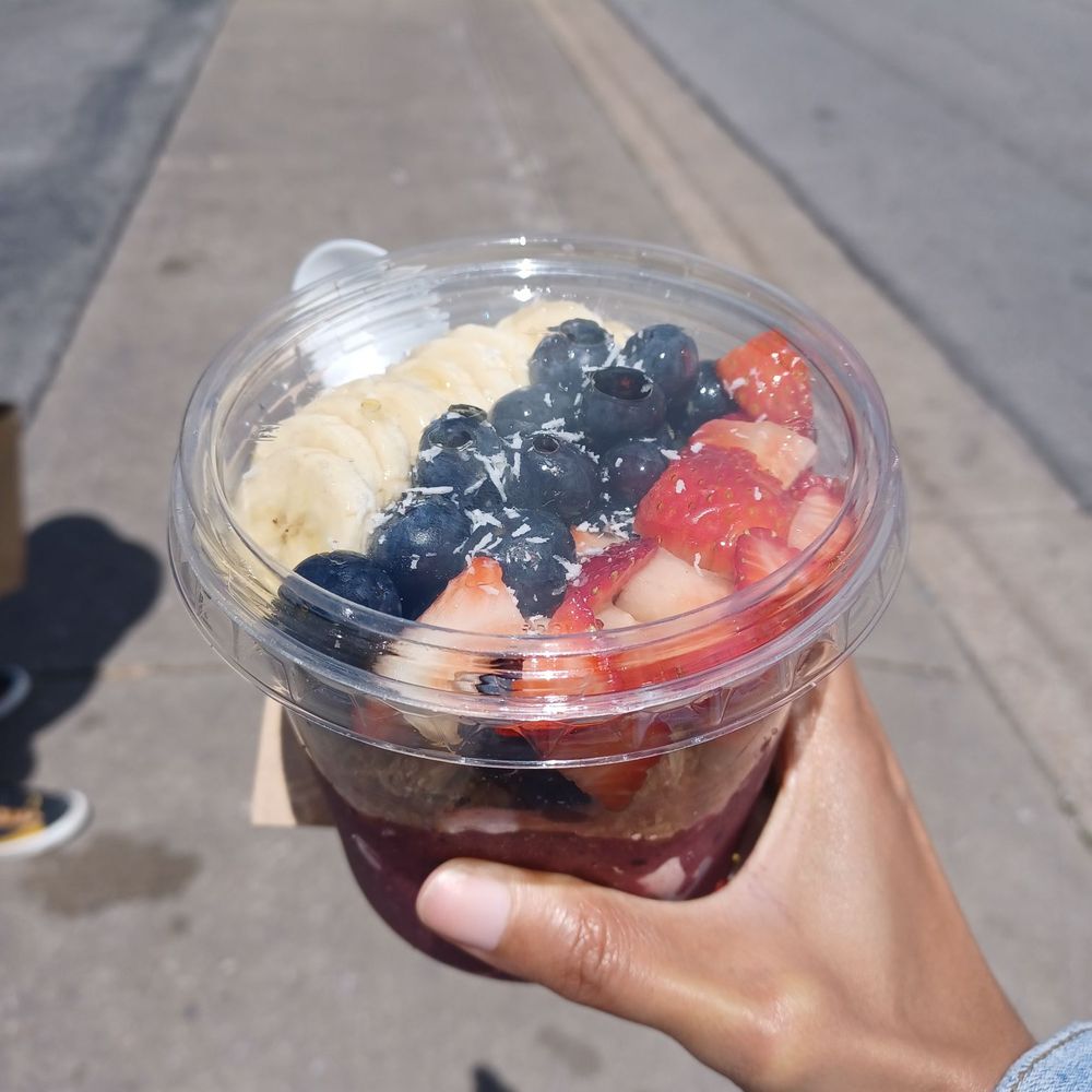 Acai bowl Acai bowl