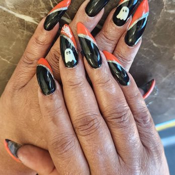 Vanity Nail - Thank you...you guys never disappoint I told them what I wanted and they delivered - Nail Salons Near Me - Elyria, Ohio