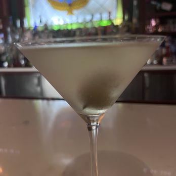 The Old Warsaw - Dirty martini - Seafood Near Me - Dallas, Texas The Old Warsaw - Dirty martini - Seafood Near Me - Dallas, Texas