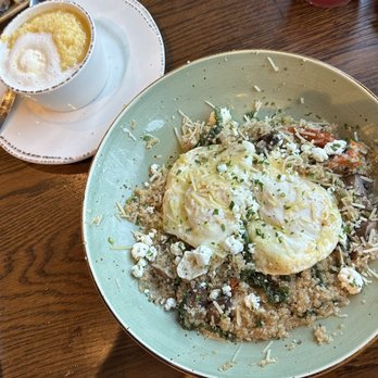 First Watch - Power Breakfast Quinoa - Breakfast & Brunch Near Me - Midlothian, Virginia