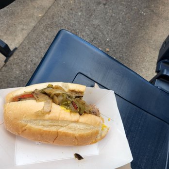 Fifth Third Field - Italian sausage, cold with cold peppers and onions and stale bread - Stadiums & Arenas Near Me - Toledo, Ohio Fifth Third Field - Italian sausage, cold with cold peppers and onions and stale bread - Stadiums & Arenas Near Me - Toledo, Ohio