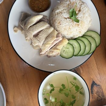 Plern Thai Cafe - Steam chicken - Thai Near Me - Lake Forest, California Plern Thai Cafe - Steam chicken - Thai Near Me - Lake Forest, California