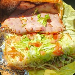 This is their torta. It's 10.99.This place has really gone down hill in quality and up in price.
