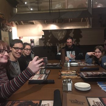 Cool Hand Luke's - Fam dinner - Steakhouses Near Me - Clovis, California