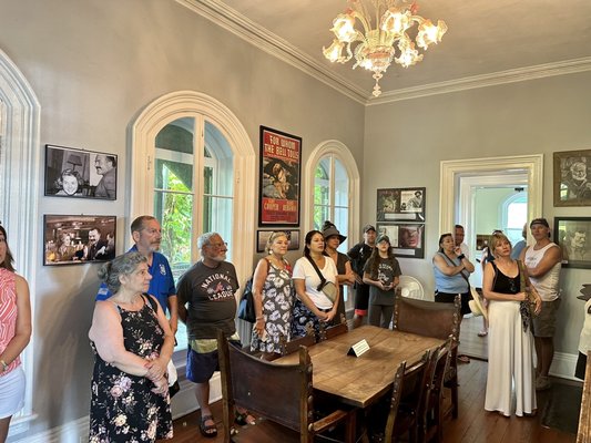 The Hemingway Home and Museum by null