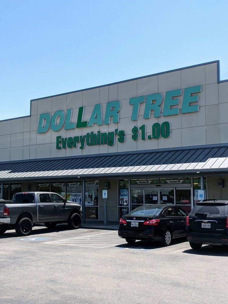 DOLLAR TREE Updated October 2024 13 Photos & 11 Reviews 6511 W Loop 1604 N, San Antonio