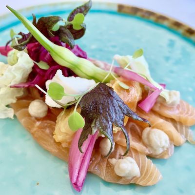 Hôtel Restaurant Le Landemer by null