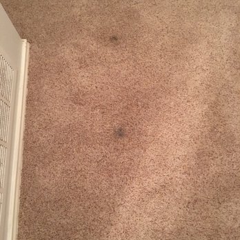 Air Zone Heating and Air Conditioning - Boot prints on my new carpet from the technician. - Heating & Air Conditioning/HVAC Near Me - Manchaca, Texas