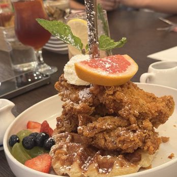 GIWA - Chicken and croffle - Breakfast & Brunch Near Me - Santa Clara, California