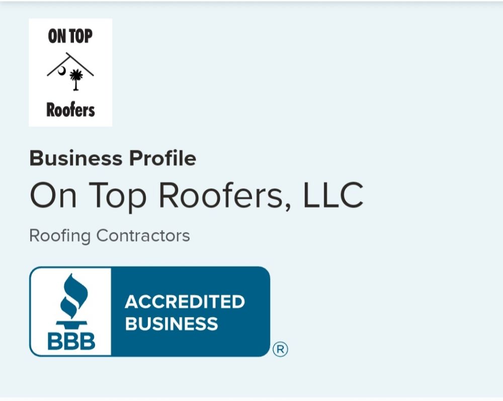 Slide of On Top Roofers