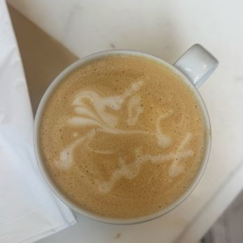 La Cuisine Cafe - Latte - Breakfast & Brunch Near Me - San Francisco, California